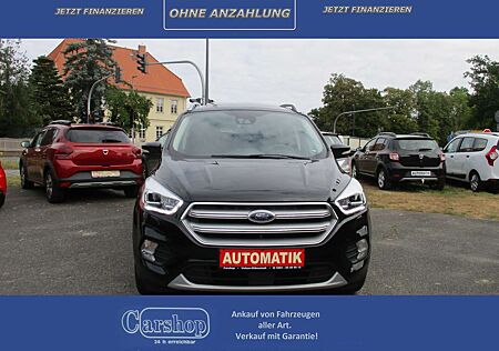 Ford Kuga Titanium / Automatik / Klima / Navi /AHK /Garantie