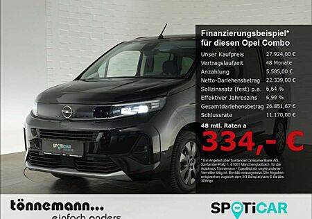 Opel Combo E FACELIFT XL GS CDTI AT 7-SITZER+LED MATRIX+NAVI+