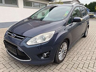 Ford Grand C-Max Grand C-MAX Titanium. Xenon, 7-Sitze