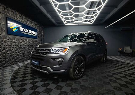 Ford Explorer 3.5 V6 LPG *7 Sitze*Kamera*LED*ACC*