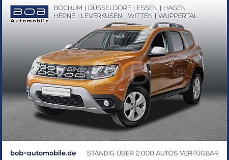 Dacia Duster Comfort TCe 125 NAVI SHZ PDC KLIMA BT LM