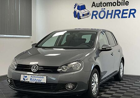 VW Golf Volkswagen VI 1.2 TSI Limousine 2.Hand