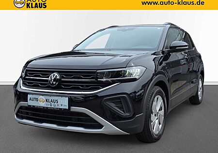 VW T-Cross Volkswagen 1.0 TSI 85 kW Life EU6e