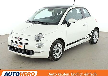 Fiat 500 1.2 Lounge Aut.*TEMPO*PDC*PANO*KLIMA*