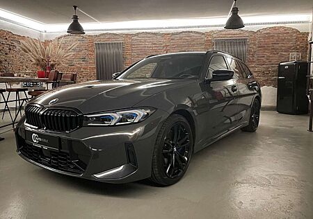 BMW 320 d xDrive M Sport ACC HuD Pano RFK 360° HK 19"