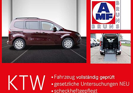 Mercedes-Benz T-Klasse T-Class Progressive,AMF Rollstuhlrampe,LED,Kamera