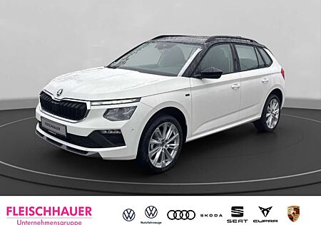 Skoda Kamiq Selection Tour 1,0 TSI 85 kW 7-Gang-DSG