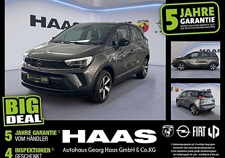 Opel Crossland 1.2 Turbo Klimaanlage, Bluetooth