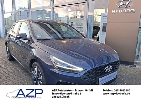 Hyundai i30 FL 1.5 T-GDI 48V ADVANTAGE Navi.LED.LM.Allw.