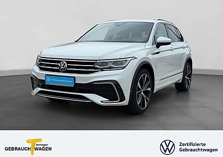 VW Tiguan Volkswagen 2.0 TSI 4M R-LINE LM20 PANO MATRIX NAVI-P