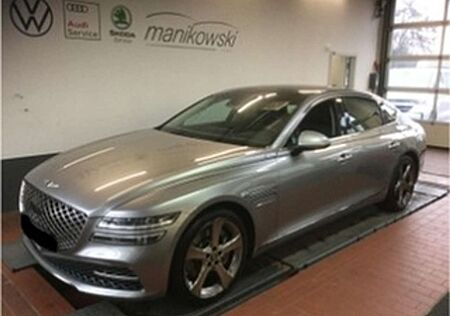 Genesis G80 2.2CRDI *Luxury*RFK+ACC+Leder+LED+