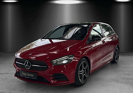 Mercedes-Benz B 200 7G AMG Pano LED el.Heckkl NaviPrem Busines
