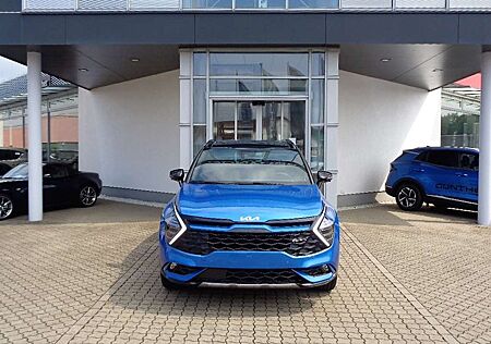 Kia Sportage GT-Line 1.6T Plug-in Hybrid DCT GD DRIVE SOUND