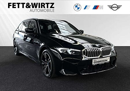 BMW 330 i xDrive Touring M Sport|Stop&Go|HiFi|PA