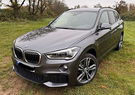 BMW X1 sDrive20i Aut. M Sport Leder Panoramadach