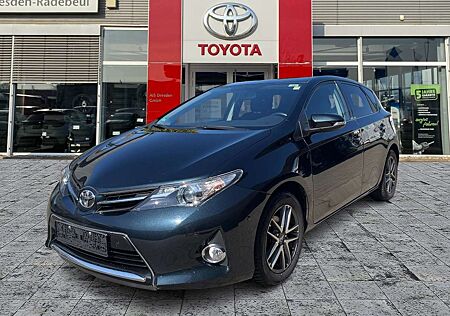 Toyota Auris 1.6 Edition 1. Hand*Navi*AHK*Sitzh.