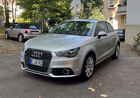 Audi A1 1.4 TFSI Ambition