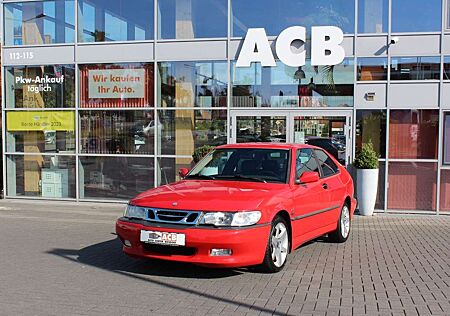Saab 9-3 2.0 Turbo Aero Coupé 1.Hand -Scheckheft
