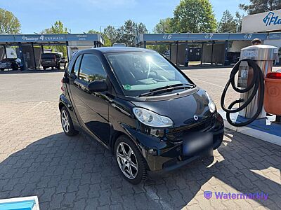 smart forTwo smart fortwo coupe coupe pure