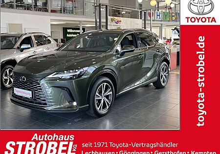 Lexus RX 350 RX 350h (hybrid) Business Line