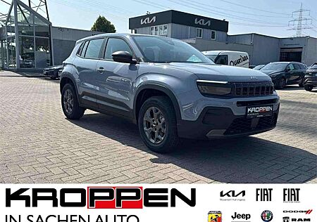Jeep Avenger Longitude MHEV Autom. SHZ PDC LED Android CarPlay