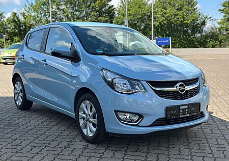 Opel Karl Exklusiv Klima Sitzheizung Teilleder
