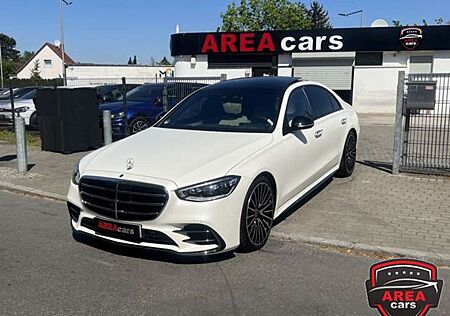 Mercedes-Benz S 400 d L AMG EXCLUSIV*4M*9G*4M*PANO*MBEAM*BURM