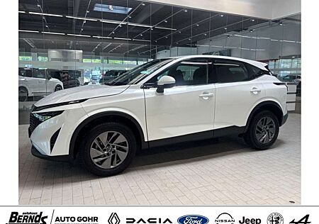 Nissan Qashqai 1.3 DIG-T MHEV Acenta KLIMA PDC NAVI WINTER-Pkt.