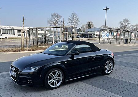 Audi TT Roadster 2.0 TFSI S tronic quattro