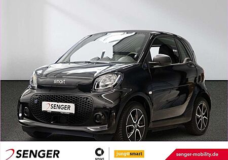 Smart ForTwo EQ Passion 22kW-Bordlader Cool & Audio