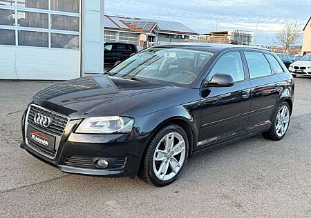 Audi A3 1.4 TFSI Ambition Sportback Navi_Xenon_