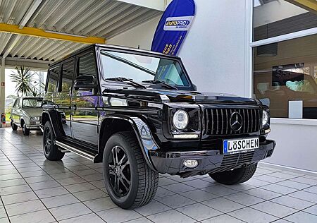 Mercedes-Benz G 500 V8 Pano H&K Sound Night-Paket Standhzg.