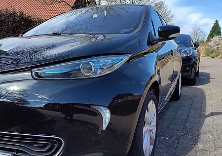 Renault ZOE Q90 Intens , 43kW Schnelladung, Mietbatterie