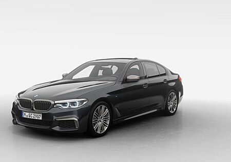 BMW M550 i xDrive Limousine Laser H&K StHzg HUD SHD adapt.M