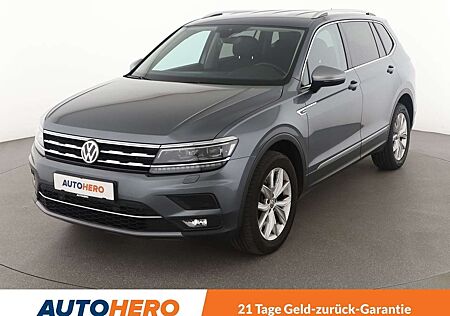 VW Tiguan Allspace Volkswagen 2.0 TSI Highline 4Motion Aut. *NAVI*VC*LED*ACC*