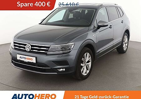 VW Tiguan Allspace Volkswagen 2.0 TSI Highline 4Motion Aut. *NAVI*VC*LED*ACC*