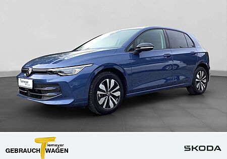 VW Golf Volkswagen 1.5 TSI GOAL AHK SITZH NAVI LED+