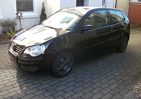 VW Polo Volkswagen IV 1.2 United, Klima, Alu ,Android