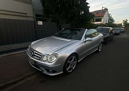 Mercedes-Benz CLK 350 Cabrio 7G-TRONIC Elegance