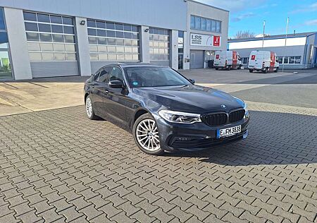 BMW 520d 520 Aut. Sport Line