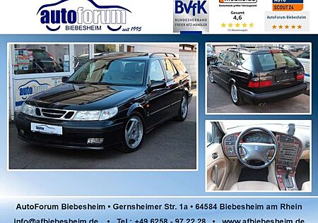 Saab 9-5 3.0t V6 Griffin Kombi Aut Leder*Schiebedach