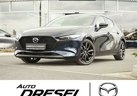 Mazda 3 5-Türer Homura | Skyactiv-G 122 Automatik Homura