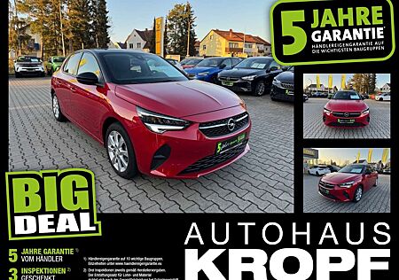 Opel Corsa F 1.2 **LM KAM PDC SpurH SHZ**