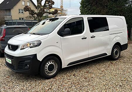 Peugeot Expert Premium TwinCab/Doka/6SitzerEditionL3 2xSchiebet