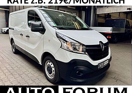 Renault Trafic 2.0 dCi L1H1 3,0t 3STZ KLIMA TEMPOMAT CAM