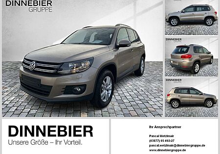 VW Tiguan Volkswagen Trend & Fun BMT AHK PDC Winterp.