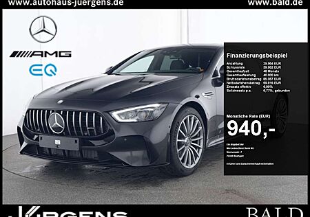 Mercedes-Benz AMG GT 53 4M+ V8-Style/Aero/SHD/Distr/Memo/HUD