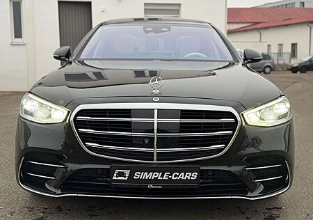 Mercedes-Benz S 400 d 4Matic *AMG*BURMESTER*PANO*DIGI-L*KEYLES