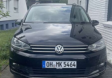 VW Touran Volkswagen Join Start-Stopp