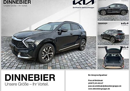 Kia Sportage Spirit 1.6T LED+360°+Glasdach+Navi